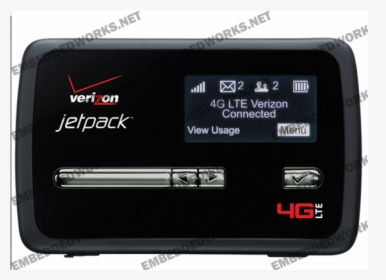 Verizon Jetpack 4620l, HD Png Download, Transparent PNG