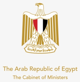 Transparent Egypt Flag Png - Eagle Egypt Flag Png, Png Download, Transparent PNG