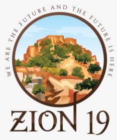 Zion - Poster, HD Png Download, Transparent PNG