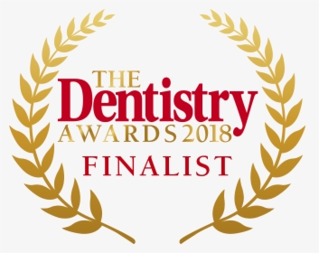 Dentistry Awards Finalist 2018, HD Png Download, Transparent PNG