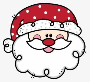 Santa Face - Week Before Christmas, HD Png Download, Transparent PNG
