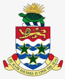 Cayman Coat Of Arms, HD Png Download, Transparent PNG