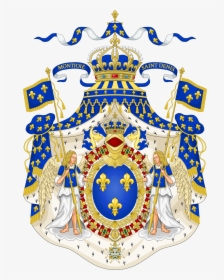 Coat Of Arms Of France, HD Png Download, Transparent PNG