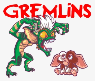 Gremlins Font, HD Png Download, Transparent PNG