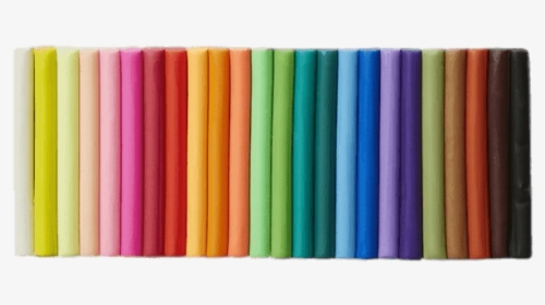 Assorted Plasticine Sticks - Art Paper, HD Png Download, Transparent PNG