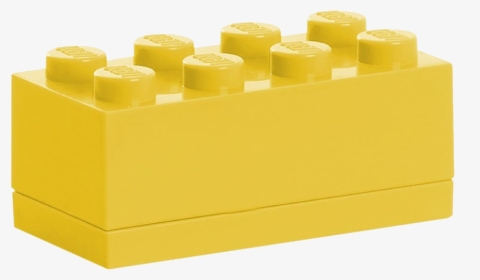 Lego Png - Transparent Yellow Lego Png, Png Download, Transparent PNG