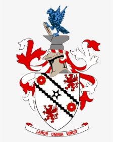 Ferguson Coat Of Arms Png - St Johns College Durham Logo, Transparent Png, Transparent PNG