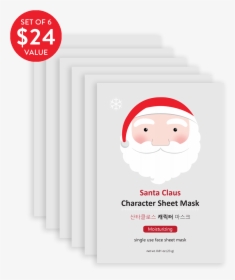 Load Image Into Gallery Viewer, Santa Claus Character - Christmas, HD Png Download, Transparent PNG