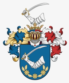 Coat Of Arms , Png Download - Kruchio Family Crest, Transparent Png, Transparent PNG