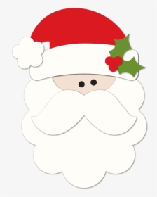 Lw Santa Face - None Of Your Business What Others Think, HD Png Download, Transparent PNG