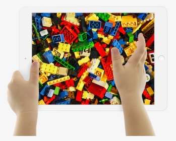Lego Bricks Pile, HD Png Download, Transparent PNG