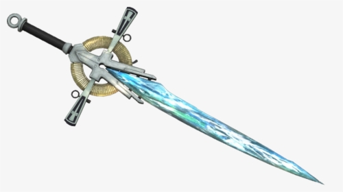 Final Fantasy Xv Excalibur , Png Download - Final Fantasy Xiii Excalibur, Transparent Png, Transparent PNG