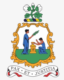 St Vincent And The Grenadines National Symbols, HD Png Download, Transparent PNG