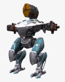 War Robots Wiki - War Robots Robots Phantom, HD Png Download, Transparent PNG