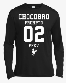 Chocobro Prompto 02 Final Fantasy Xv Shirt, Hoodie, - Your Daughter My Daughter Shirt, HD Png Download, Transparent PNG