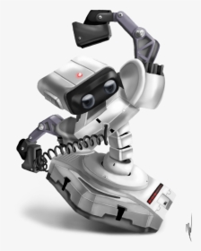 Rob The Robot Rob The Robot Characters Hd Png Download Transparent Png Image Pngitem - robot rob roblox