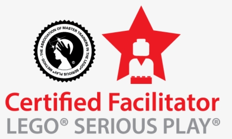 Lsp Certifiedfacilitator Logo Redblack Web, HD Png Download, Transparent PNG