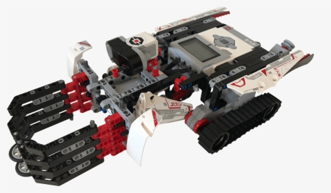 The Robot - Lego Mindstorms Ev3 Png, Transparent Png, Transparent PNG