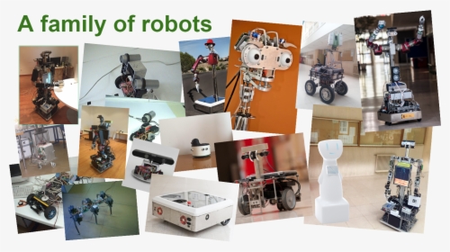 Robolab Robots, HD Png Download, Transparent PNG
