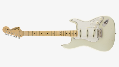 Limited Edition Jimi Hendrix Stratocaster, HD Png Download, Transparent PNG