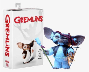 Neca Ultimate Gizmo Gremlin, HD Png Download, Transparent PNG