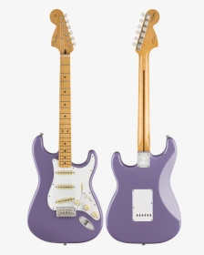 Fender Jimi Hendrix Stratocaster 2018 Ultra Violet - Jimi Hendrix Strat Ultra Violet, HD Png Download, Transparent PNG