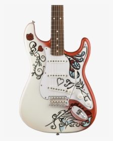 Fender Stratocaster Jimi Hendrix, HD Png Download, Transparent PNG