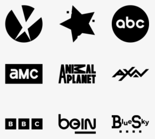 Cinema And Tv Logos Png Cinema Logo Free Transparent, Png Download, Transparent PNG