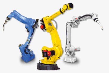 Industrial Robots Png, Transparent Png, Transparent PNG