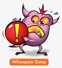Whoopsie-daisy - Cartoon, HD Png Download, Transparent PNG