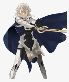 Corrin From Fire Emblem, HD Png Download, Transparent PNG