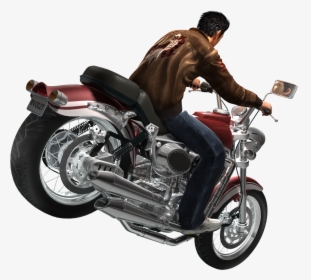 Motorcycle With No Background, HD Png Download, Transparent PNG