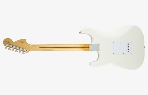 Fender Jimi Hendrix Stratocaster Electric Guitar - 63 Strat Neck Back, HD Png Download, Transparent PNG