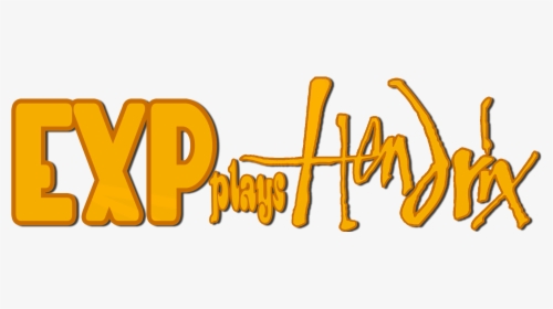 Exp Plays Hendrix, HD Png Download, Transparent PNG