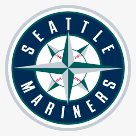 Seattle Mariners Logo - Seattle Mariners Logo 2019, HD Png Download, Transparent PNG