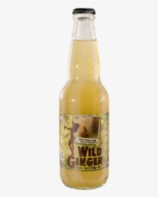 Wild Ginger Ale, HD Png Download, Transparent PNG