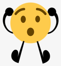Gasp Emoji Png , Png Download, Transparent Png, Transparent PNG
