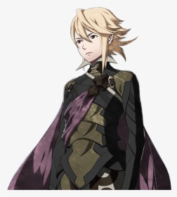 M Corrin And Corrin M Robin As Requested By - Fire Emblem Fates Corrin Portrait, HD Png Download, Transparent PNG