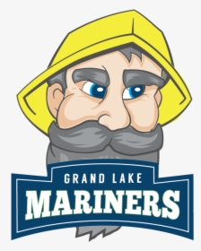 Grand Lake Mariners, HD Png Download, Transparent PNG