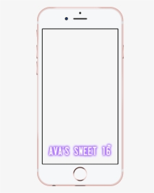 Snapchat Screen Png Vector Royalty Free Stock - Display Device, Transparent Png, Transparent PNG