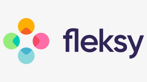 Logo - Fleksy Logo, HD Png Download, Transparent PNG