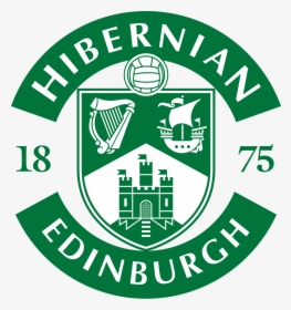 Hibernian Fc Logo, HD Png Download, Transparent PNG