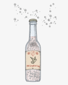 3cents Soda Png, Transparent Png, Transparent PNG