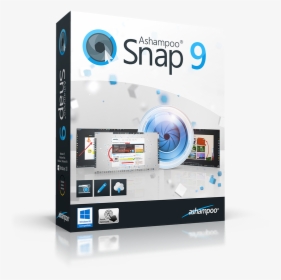 Ashampoo Snap, HD Png Download, Transparent PNG