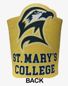 Seahawk Can Koozie - St. Mary's College Of Maryland, HD Png Download, Transparent PNG
