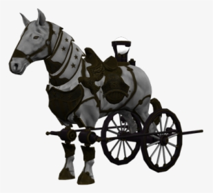 Download Zip Archive - Horse And Buggy, HD Png Download, Transparent PNG