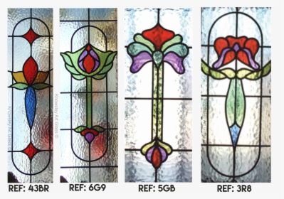 Transparent Stained Glass Window Png - Stained Glass, Png Download, Transparent PNG