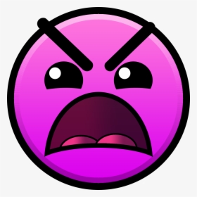 Insane Icon Geometry Dash, HD Png Download, Transparent PNG