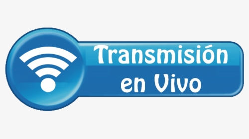 Logo Transmisión En Vivo Png, Transparent Png, Transparent PNG