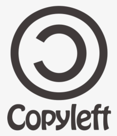 Copyleft Png Transparent Picture - Copyright Symbol, Png Download, Transparent PNG